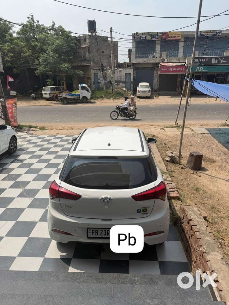 Hyundai Elite I20 2015 Diesel Good Condition