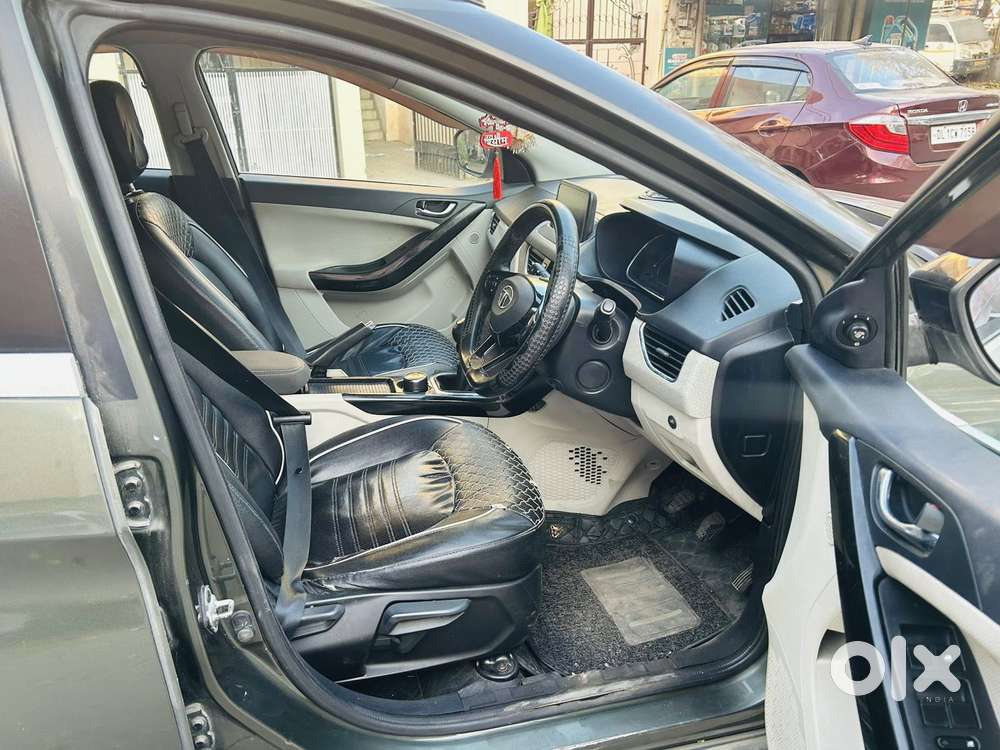 Tata Nexon 1.2 Revotron Xz, 2020, Petrol