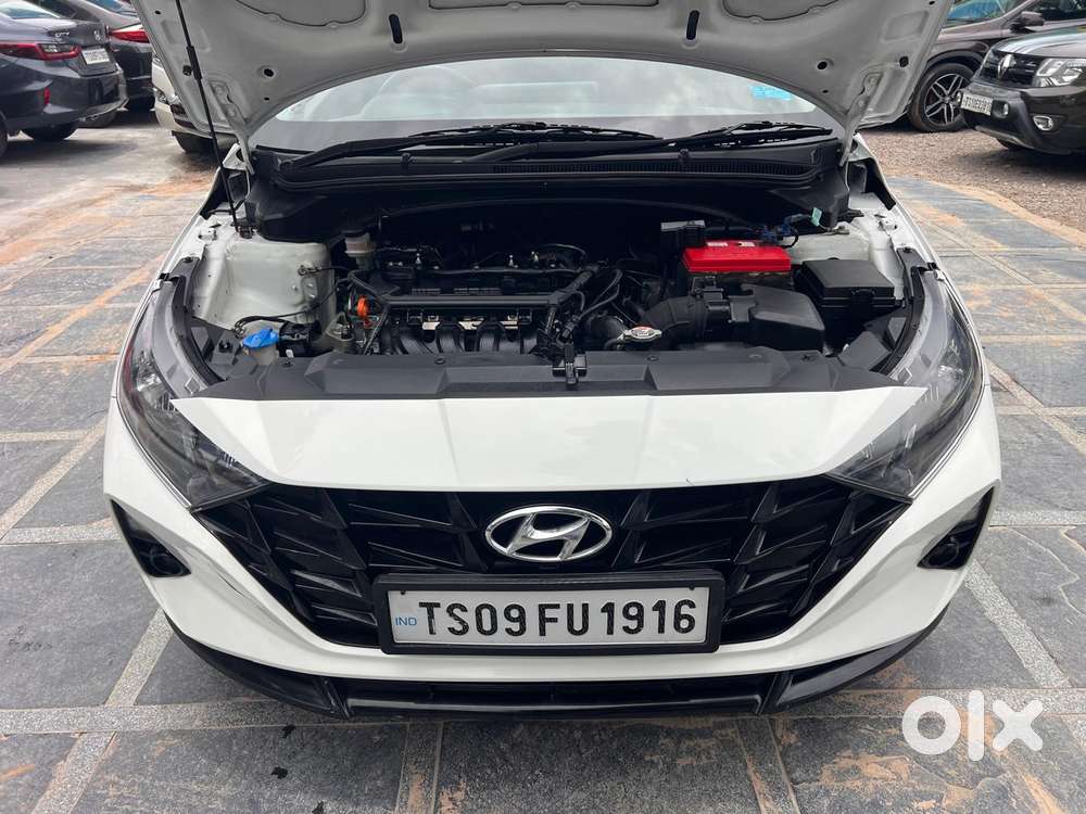 Hyundai I20 Sportz 1.2 Mt, 2021, Petrol
