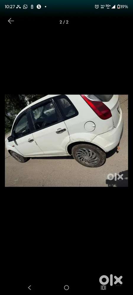 Ford Figo 2012