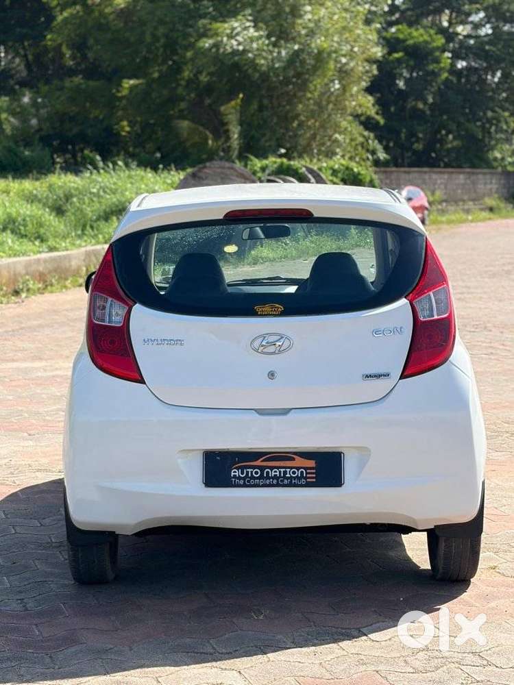 Hyundai Eon Magna, 2012, Petrol