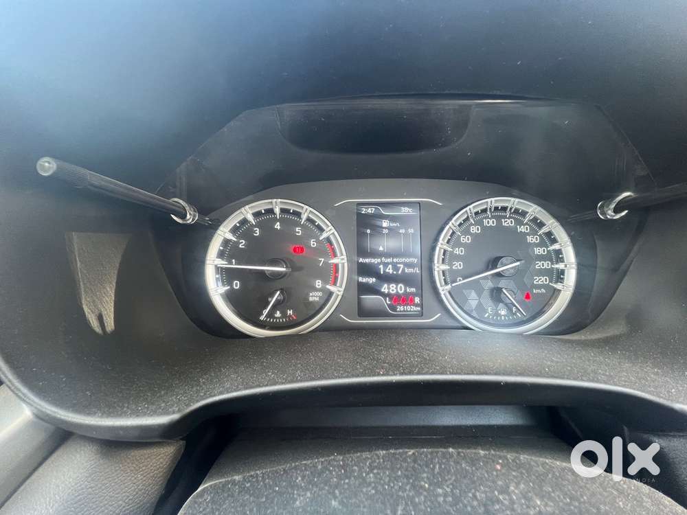 Toyota Urban Cruiser Hyryder 2026 Petrol Well Maintained