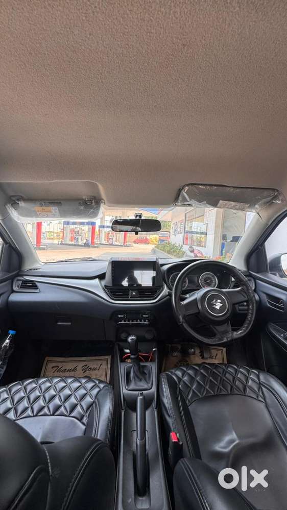 Maruti Suzuki Baleno Delta, 2023, Petrol