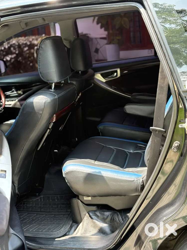 Toyota Innova Crysta 2018 Diesel Manual