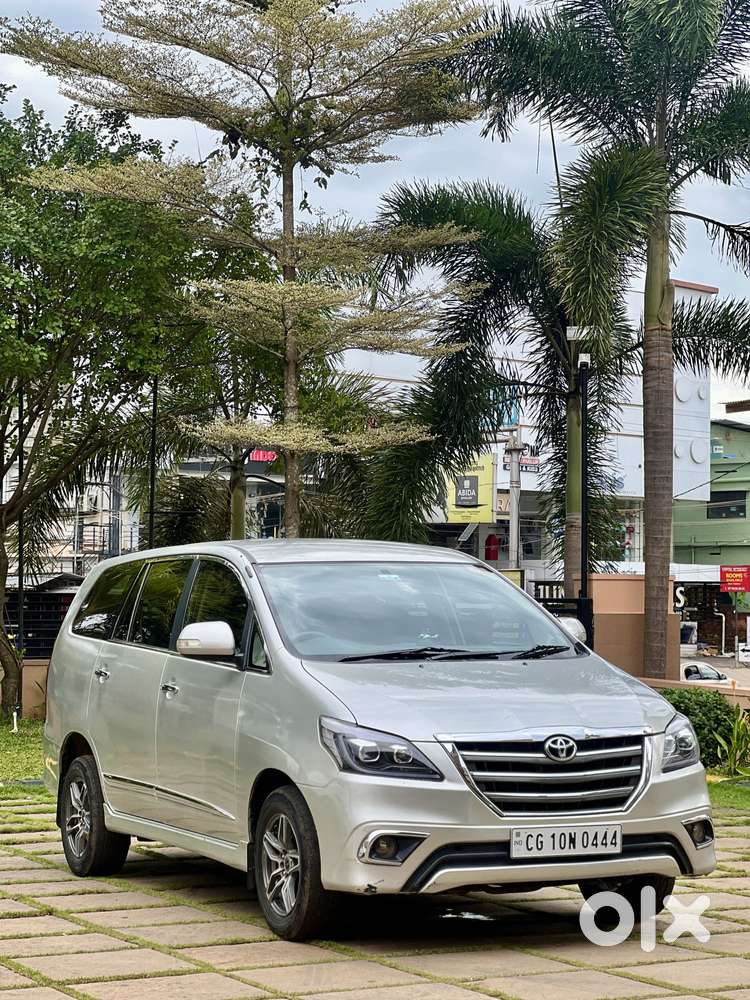 Toyota Innova 2.5 G (diesel) 7 Seater, 2013, Diesel