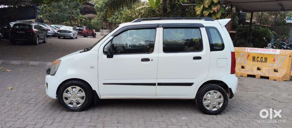 Maruti Suzuki Wagon R Vxi 1.0 Cng, 2009, Cng & Hybrids