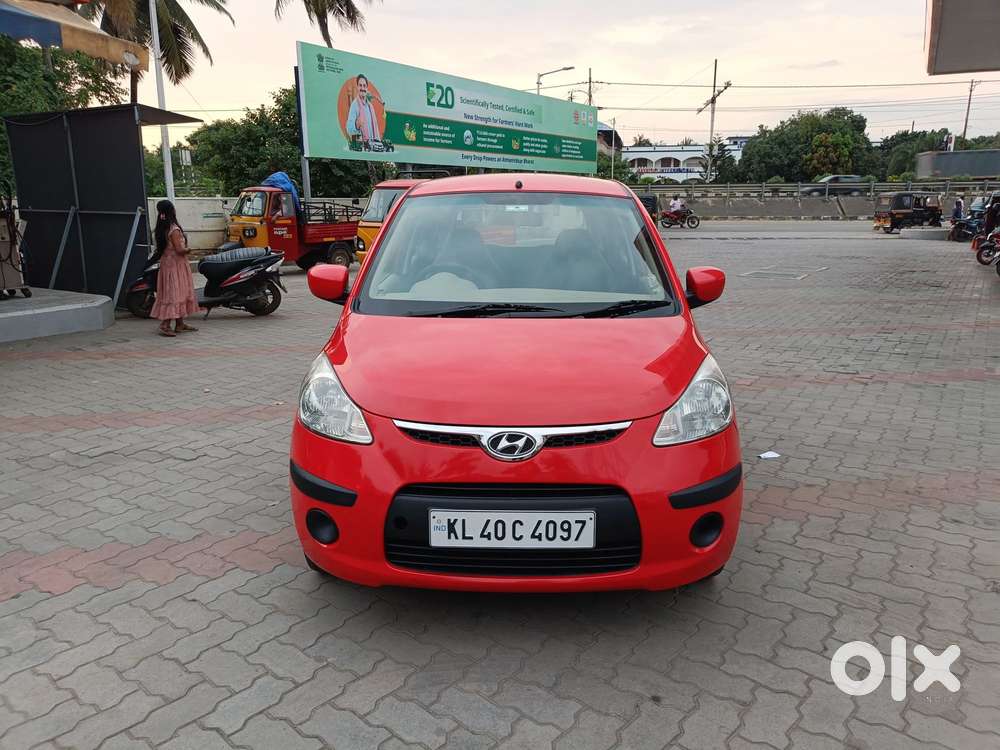 Hyundai I10 1.2 Kappa Magna, 2009, Petrol