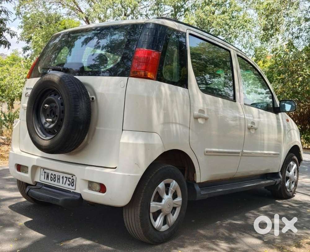 Mahindra Quanto C6, 2012, Diesel