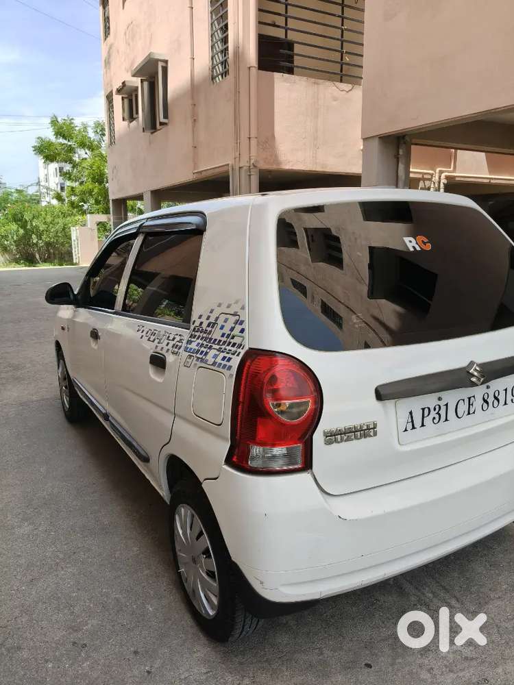 Maruti Suzuki Alto K10 2012 Manual Petrol