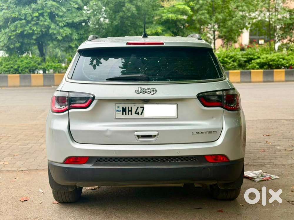 Jeep Compass 2.0 Limited, 2017, Diesel