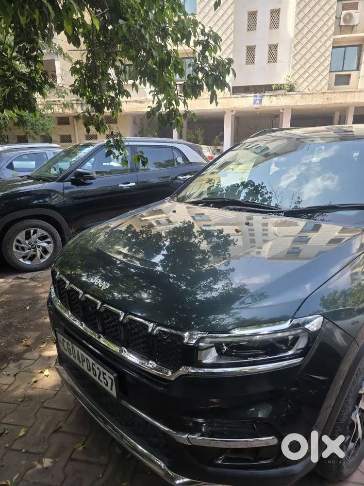 Jeep Meridian 2023