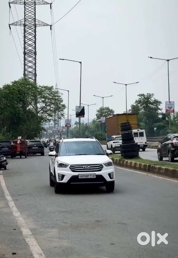 Hyundai Creta 1.6 Sx Crdi 2016