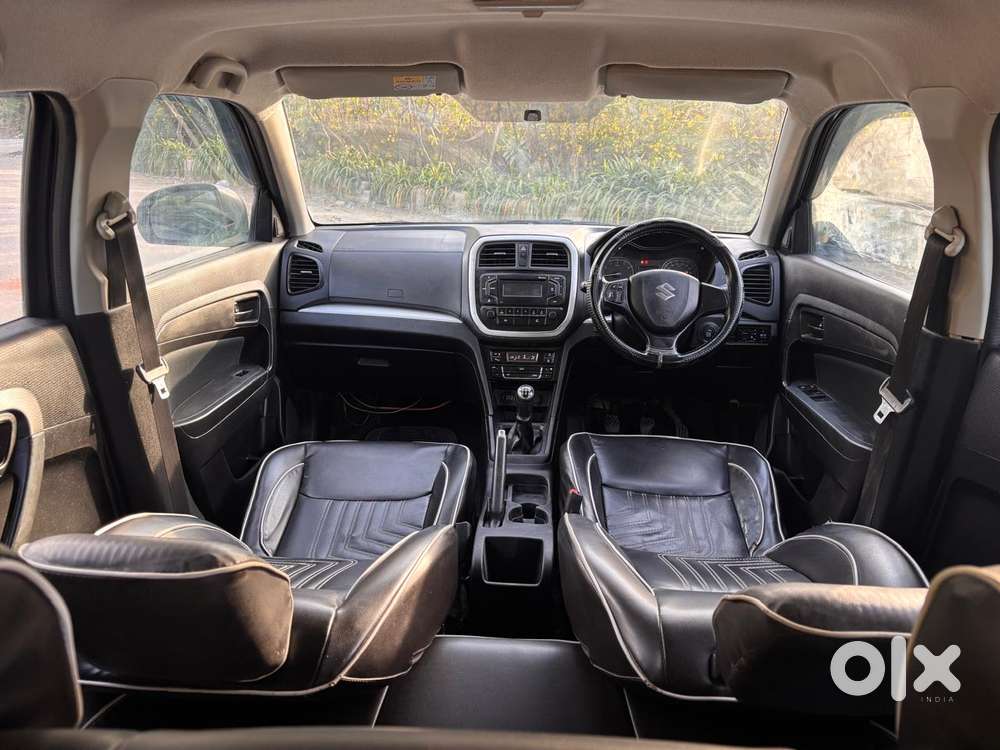 Maruti Suzuki Brezza 1.5 Vxi Cng, 2020, Cng & Hybrids