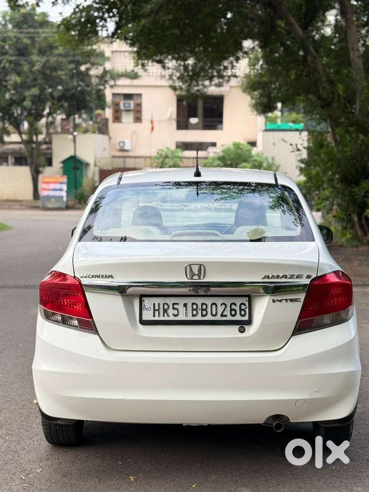 Honda Amaze V 1.2 Petrol Cvt, 2014, Petrol