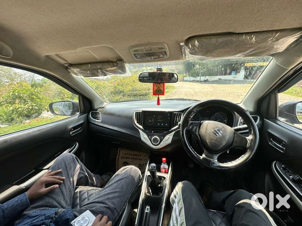 2018 Maruti Baleno 2018-2020