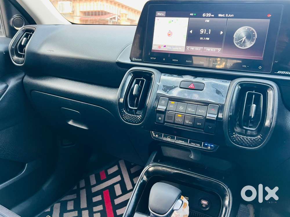 Kia Sonet Gtx Plus Dct, 2020, Petrol