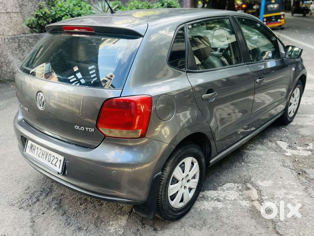 Volkswagen Polo 2009-2013 Diesel Trendline 1.2l, 2012, Diesel