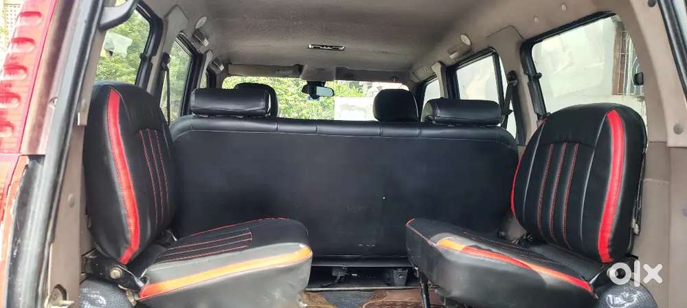 Mahindra Scorpio 2011 Diesel 188000 Km
