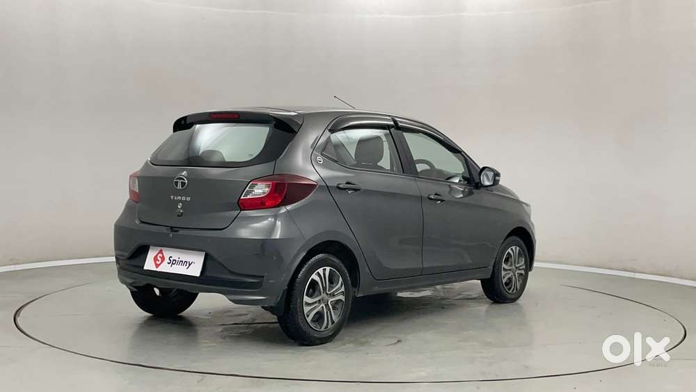 Tata Tiago 1.05 Revotorq Xt Option, 2024, Petrol