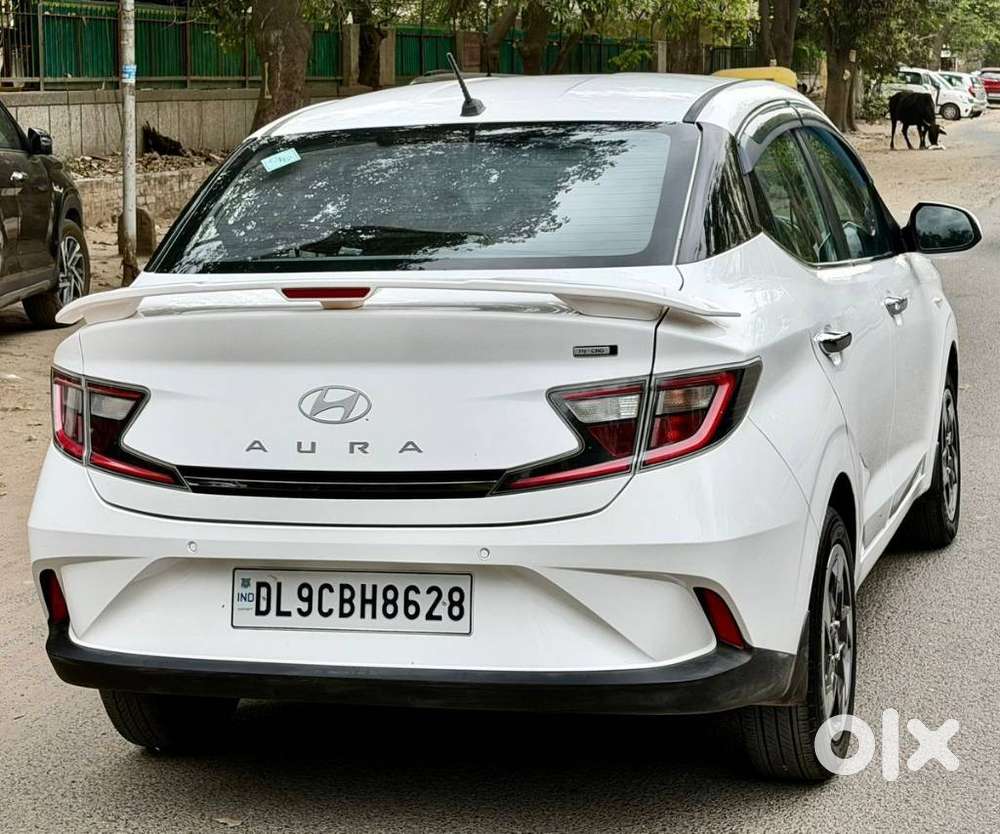 Hyundai Aura 1.2 S Cng, 2025, Cng & Hybrids