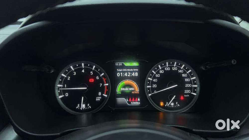 Maruti Suzuki Grand Vitara 1.5 Zeta Cng, 2024, Cng & Hybrids