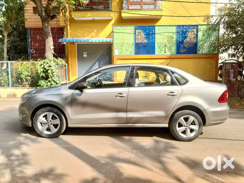 Skoda Rapid 2013-2016 1.5 Tdi At Elegance Plus, 2016, Diesel