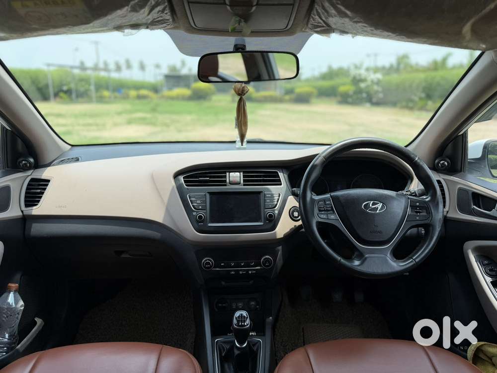 Hyundai I20 1.4 Asta (o) Crdi, 2019, Diesel