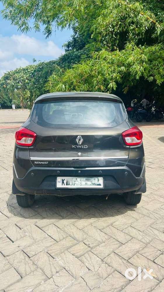 Renault Kwid Rxl, 2018, Petrol