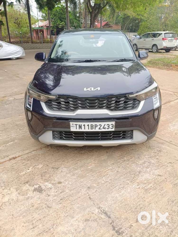 Kia Sonet Hte G, 2024, Diesel