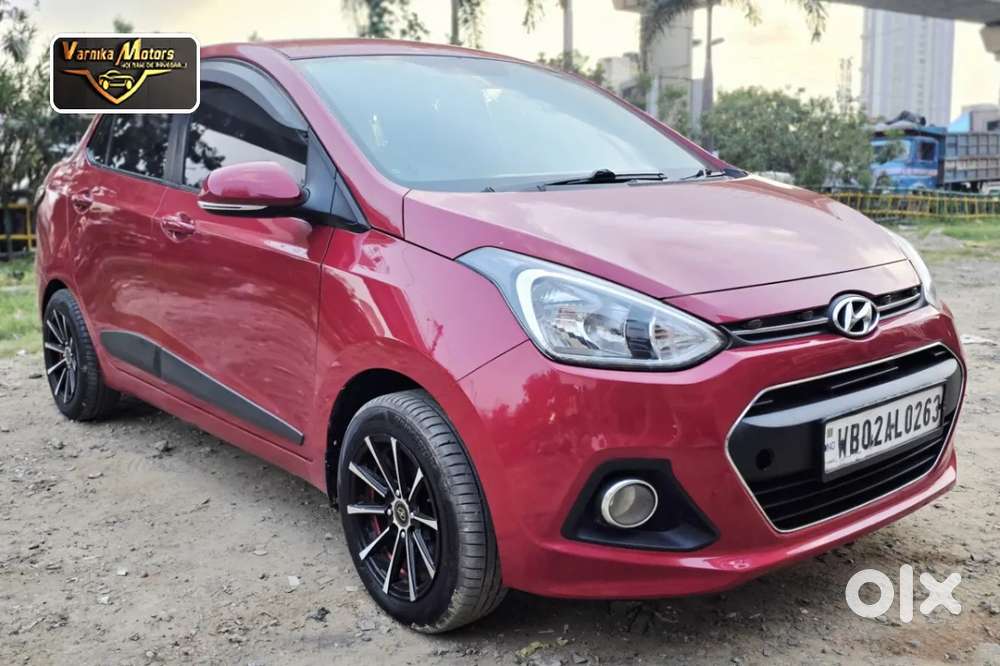 Hyundai Xcent 1.1 Crdi S, 2017, Diesel
