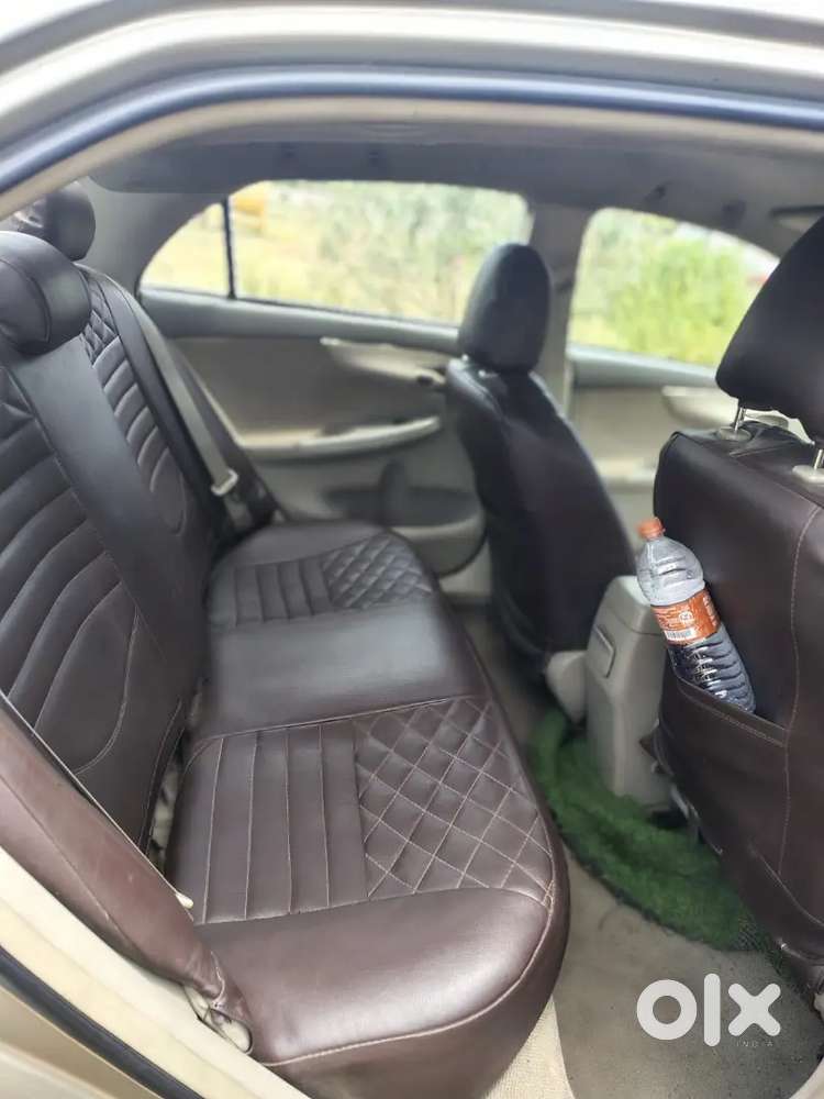 Toyota Corolla Altis 2012 Diesel 40000 Km Driven