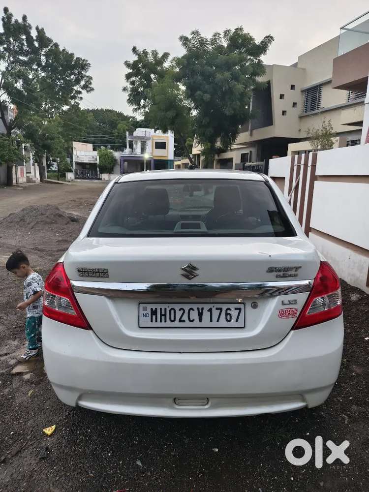 Maruti Suzuki Dzire 1.2 Vxi 2012
