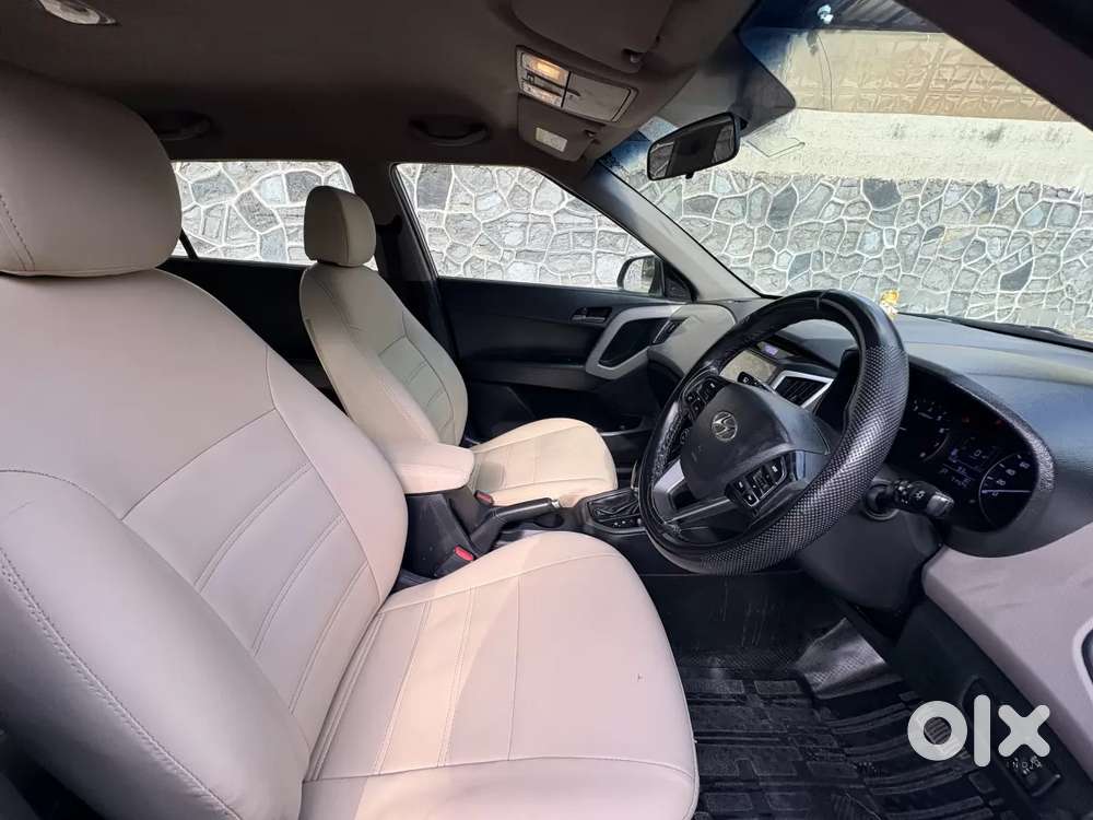 Hyundai Creta 1.6 Sx Plus, 2016, Petrol