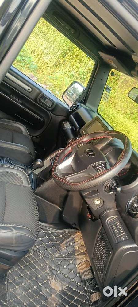 Mahindra Thar Crde Abs, 2022, Diesel