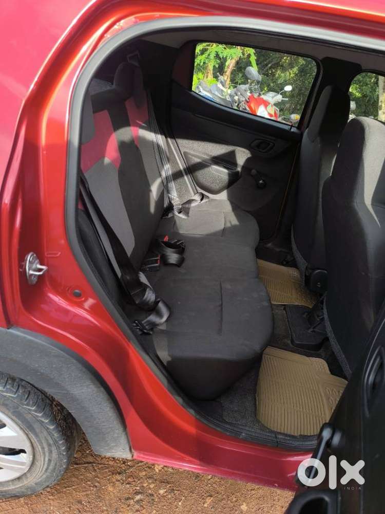 Renault Kwid 1.0 Rxt Optional, 2018, Petrol