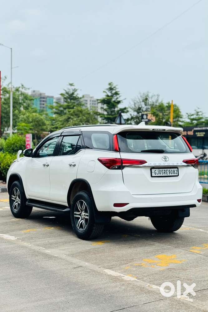 Toyota Fortuner, 2018, Diesel