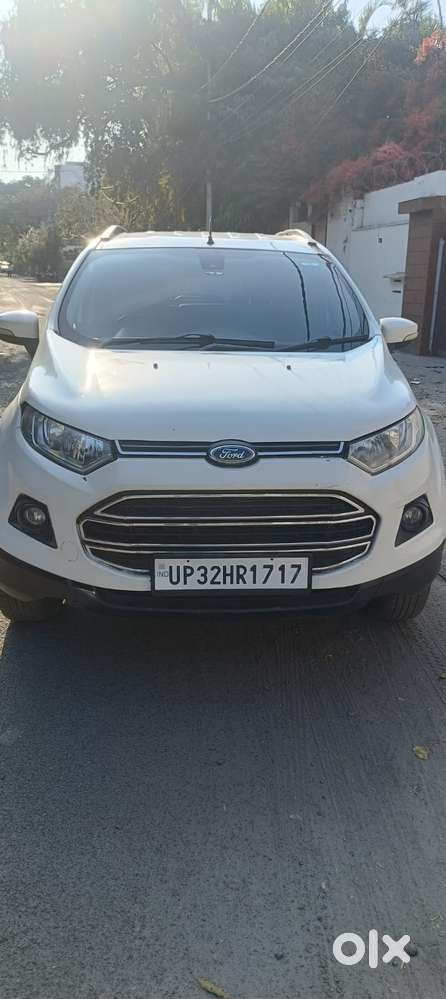 Ford Ecosport 1.0 Ecoboost Titanium Plus Be, 2017, Diesel