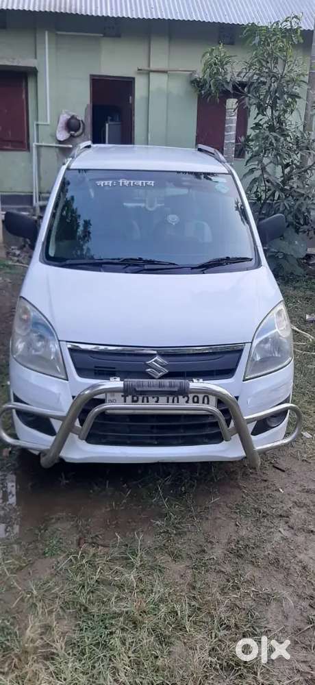 Maruti Suzuki Wagon R 2015 Cng & Hybrids 120000 Km Driven