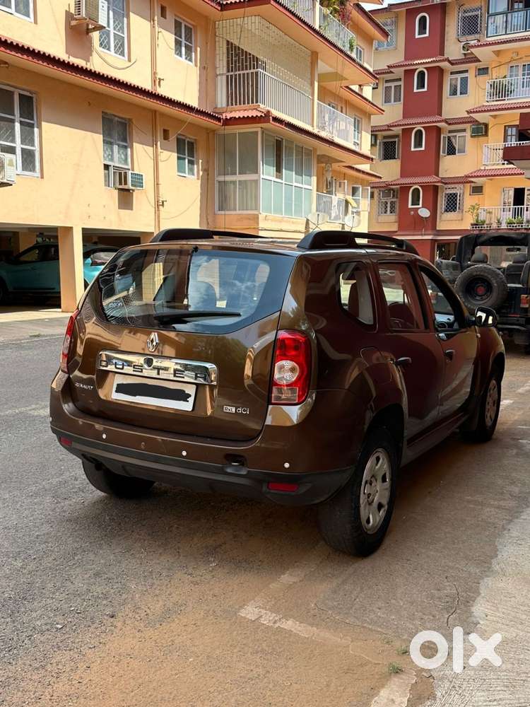 Renault Duster 2014 Diesel Good Condition