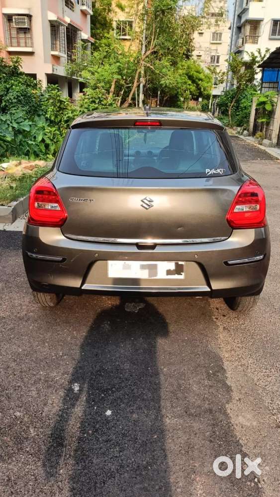 Maruti Suzuki Swift 2018 Vxi, 2020, Petrol