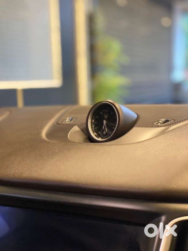 Maserati Levante Diesel, 2018