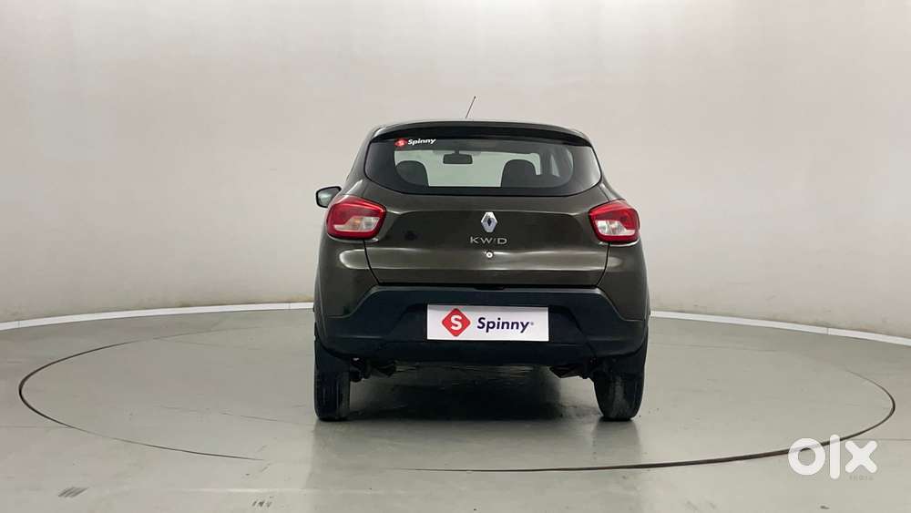 Renault Kwid 1.0 Rxt, 2017, Petrol