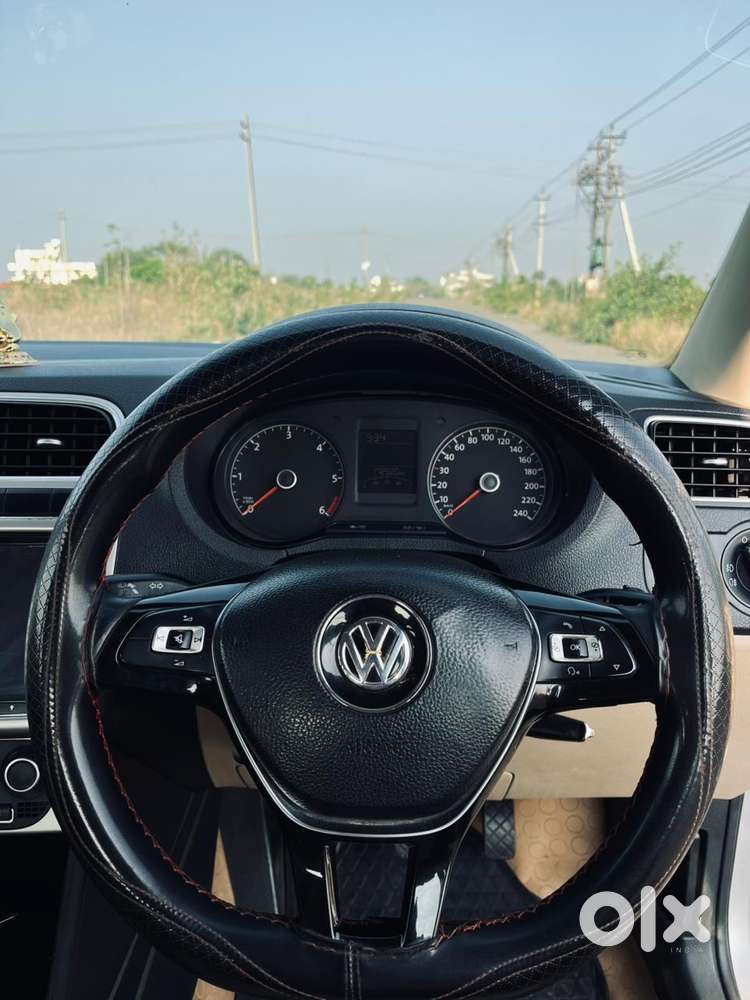 Volkswagen Polo 2013-2015 1.5 Tdi Highline, 2015, Diesel