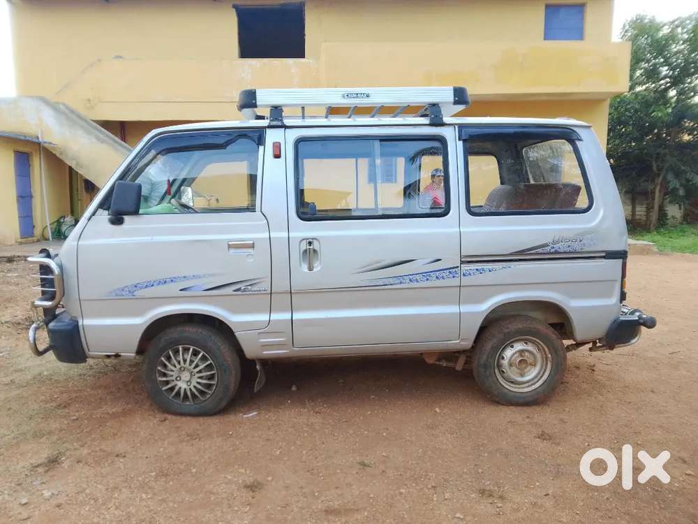 Maruti Suzuki Omni 2014