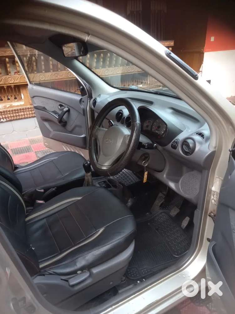 Hyundai Santro Xing 2006 Petrol 107000 Km Driven