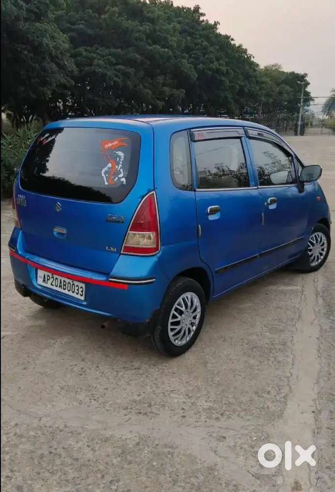 Maruti Suzuki Zen Estilo 2010 Petrol 72300 Km Driven