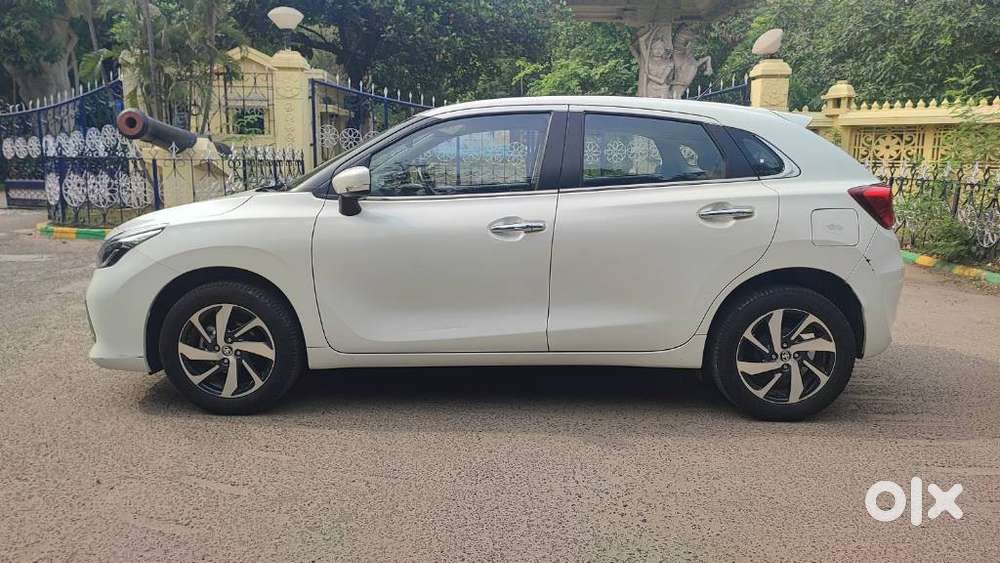 Toyota Glanza 1.2 G E-cng, 2022, Petrol