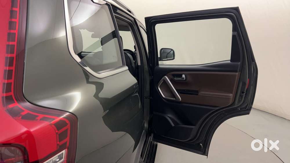 Mahindra Scorpio N Z8 L Diesel At 2wd 6 Str, 2023, Diesel