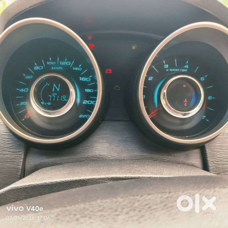 Mahindra Xuv500 W7, 2019, Diesel
