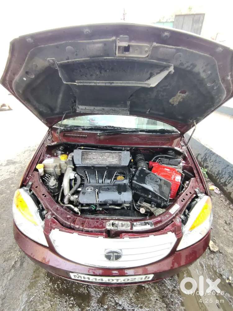 Tata Indigo Ecs 2012 Diesel Well Maintained